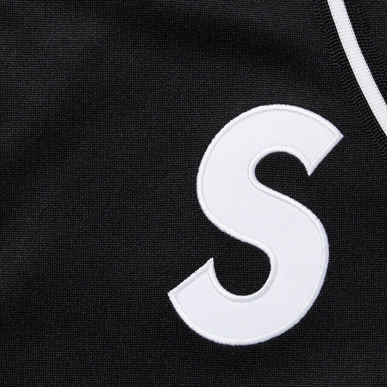 Supreme®/Mitchell & Ness® Patchwork Baseball Jersey view 9